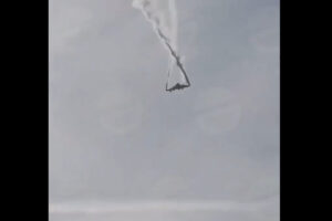 Turkey says 20 aboard military plane that crashed in Georgia