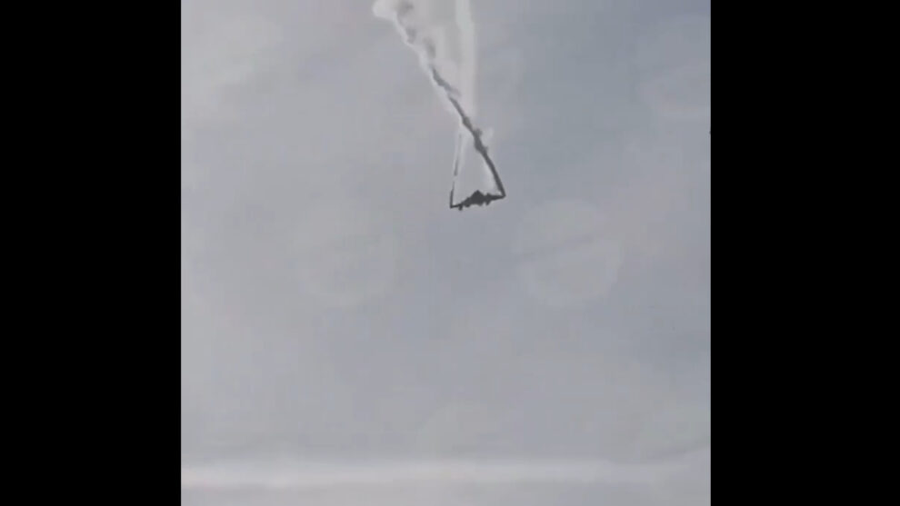 Turkey says 20 aboard military plane that crashed in Georgia