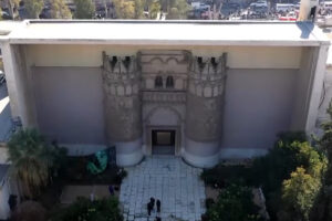 Hongqi Bridge partially collapses in southwest China, months after opening