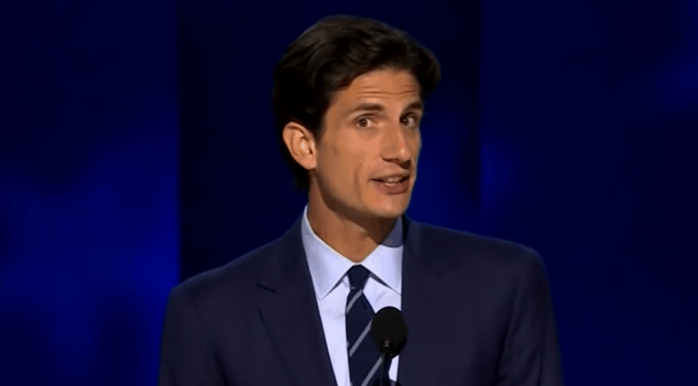 JFK's grandson launches Congress bid for New York seat