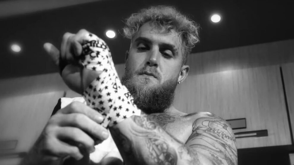 "YouTube star Jake Paul to face former heavyweight champion Joshua