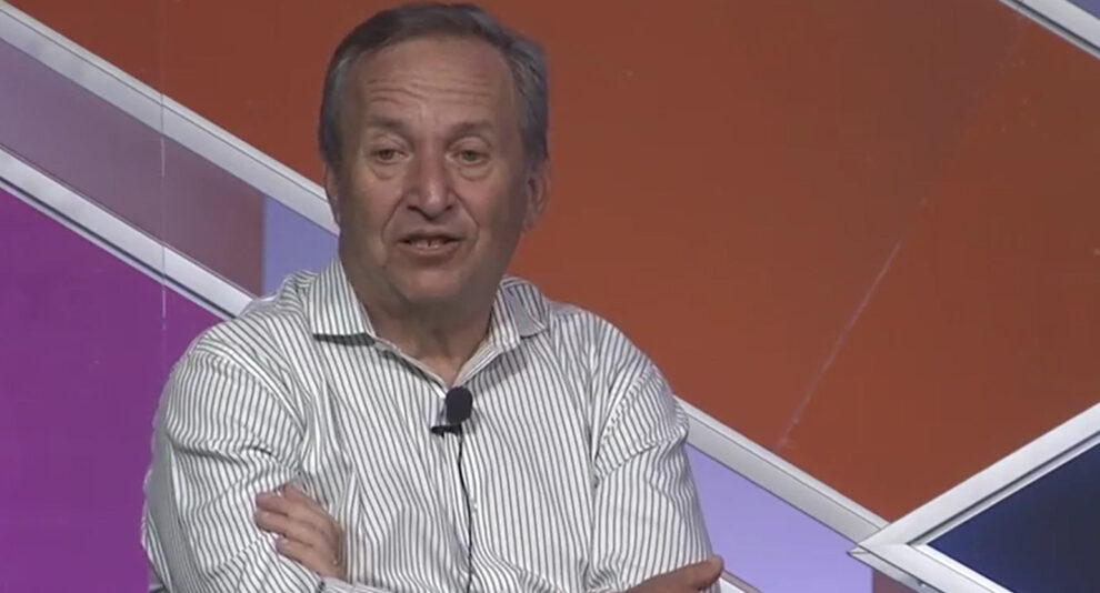 Ex-US Treasury chief Larry Summers 'stepping back' from public role after Epstein emails: US media