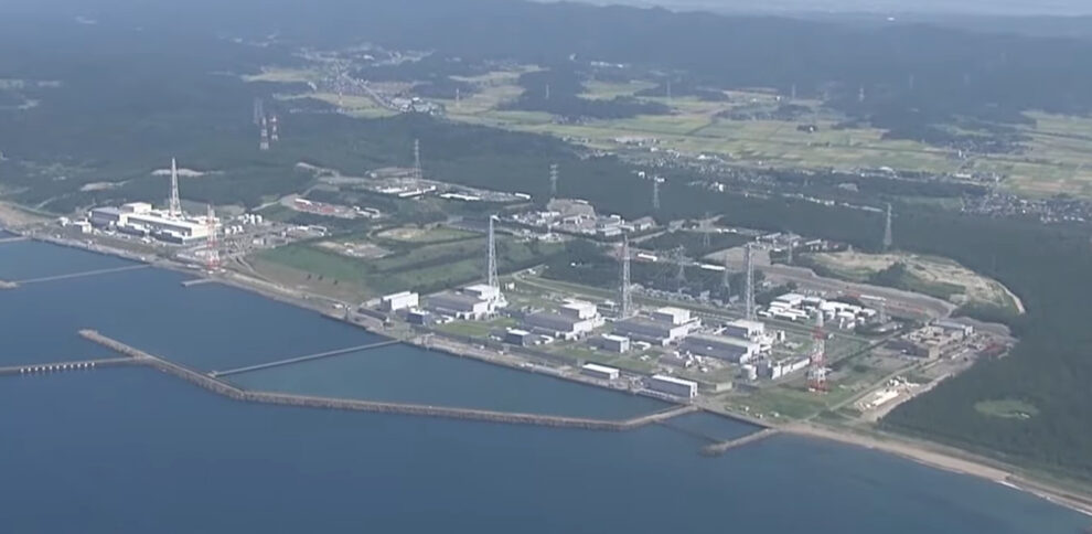"Japan set to restart world's biggest nuclear plant