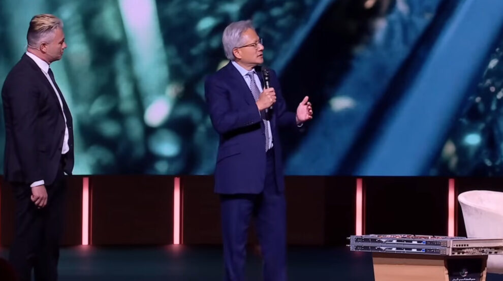 Saudi AI firm Humain inks Nvidia deal as US allows chip sales