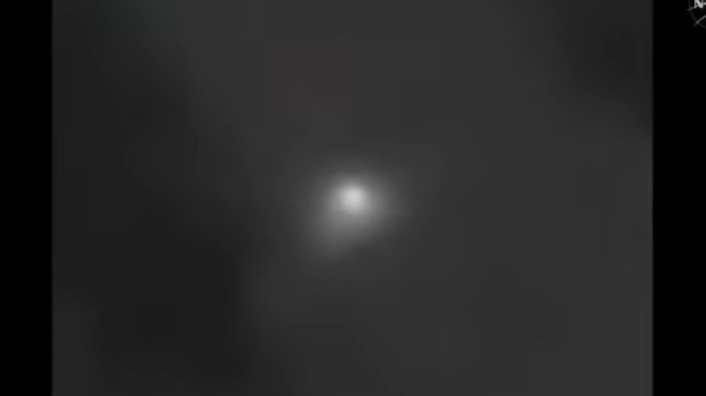 Comet 3I/ATLAS