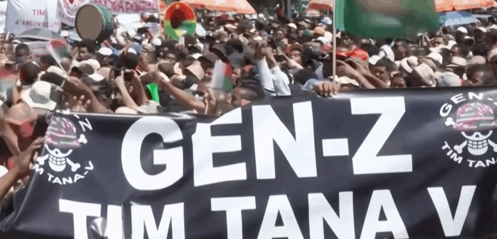 Gen Z, A Youth Rebellion Across The Globe