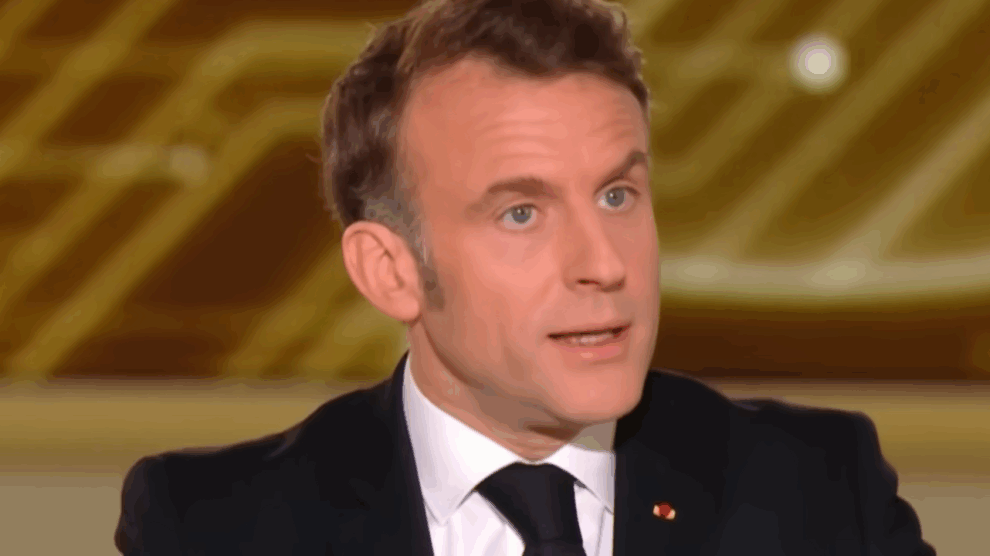 Macron to announce France restoring voluntary military service