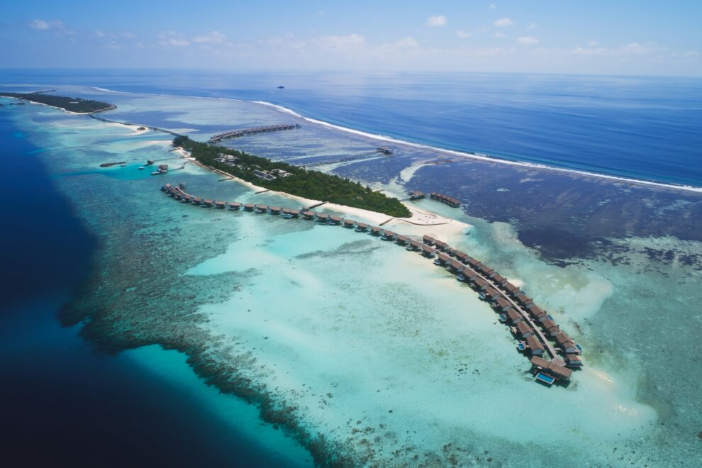 Saudi's Dar Global announces Maldives project with Trump Organization