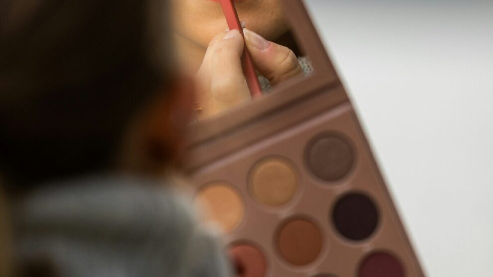 "Driven by TikTok trends, new beauty brands target children"