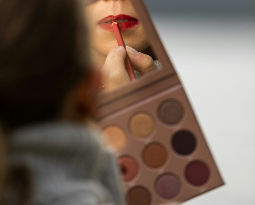 "Driven by TikTok trends, new beauty brands target children"