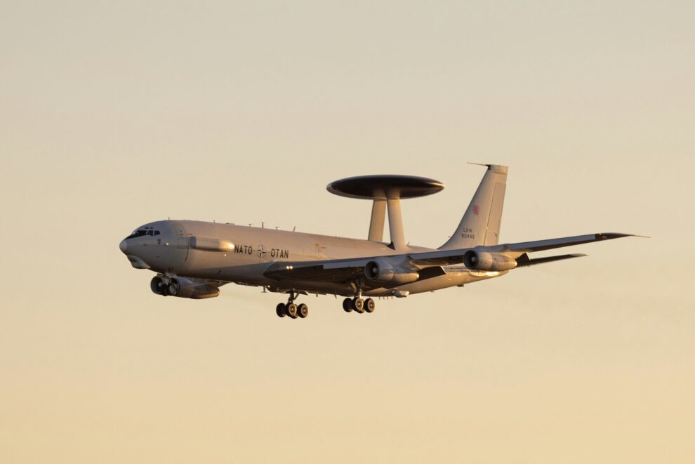 NATO allies ditch Boeing for new surveillance planes