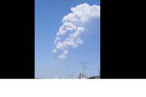 Ethiopian volcano erupts after 12,000-year dormancy