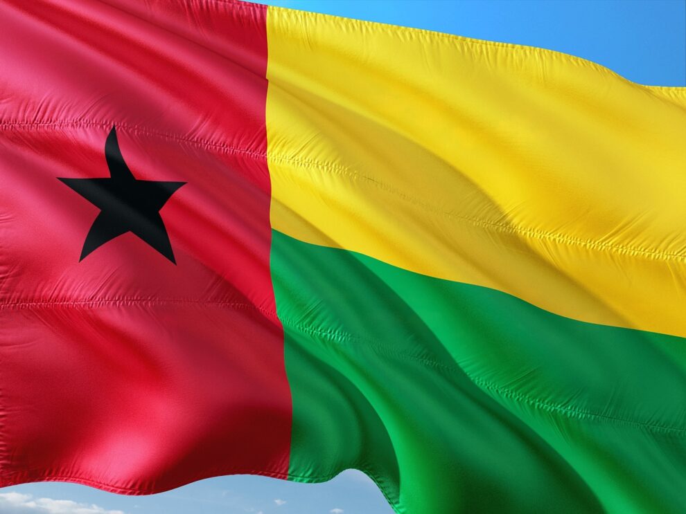 G.Bissau flag