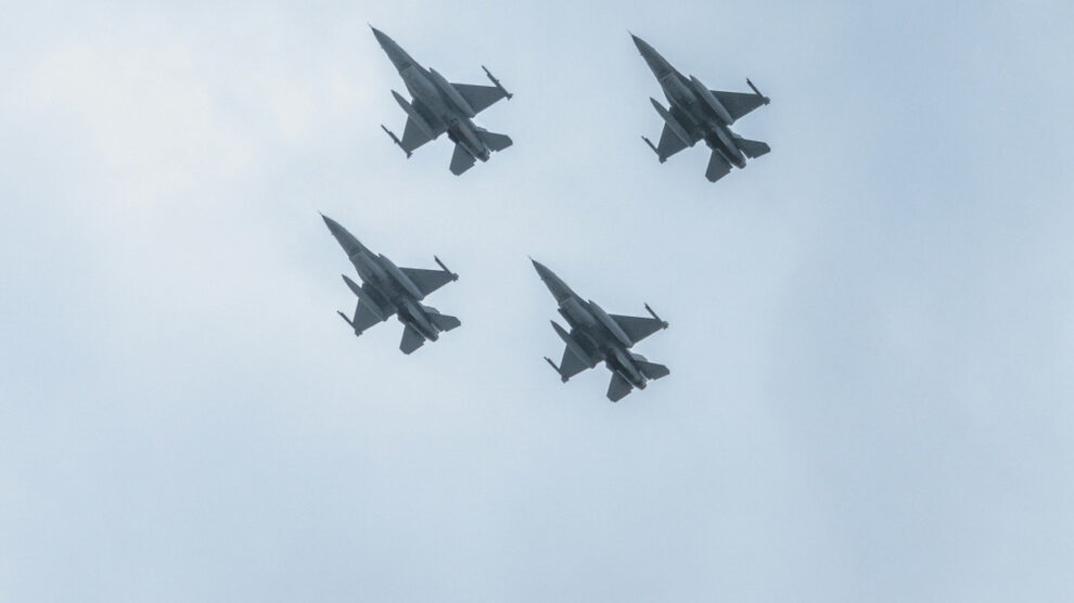 Eastern NATO members scramble jets as Romania reports fresh drone incursion