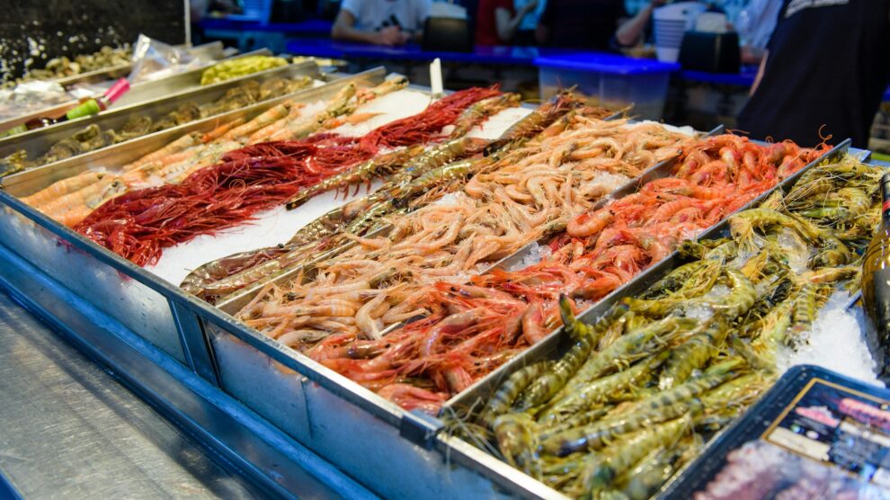 China to halt Japan seafood imports amid Taiwan spat: reports