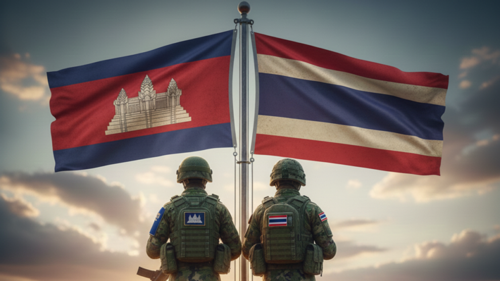 "Thailand says Cambodia must announce ceasefire 'first' to stop fighting"