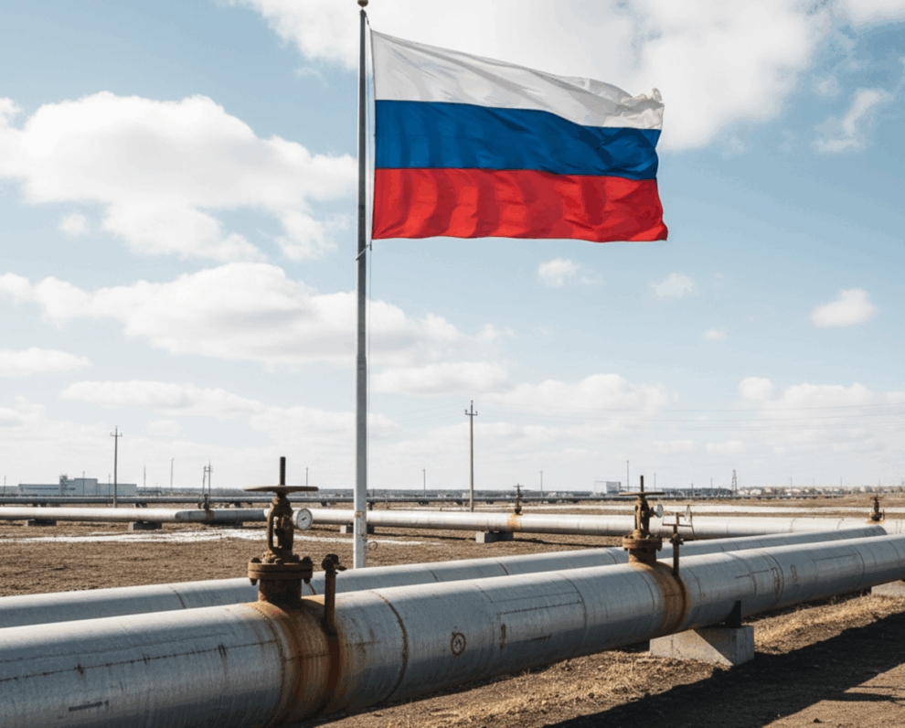"EU agrees deal to ban Russian gas by autumn 2027