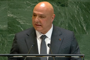 Lebanon president says country does not want war with Israel