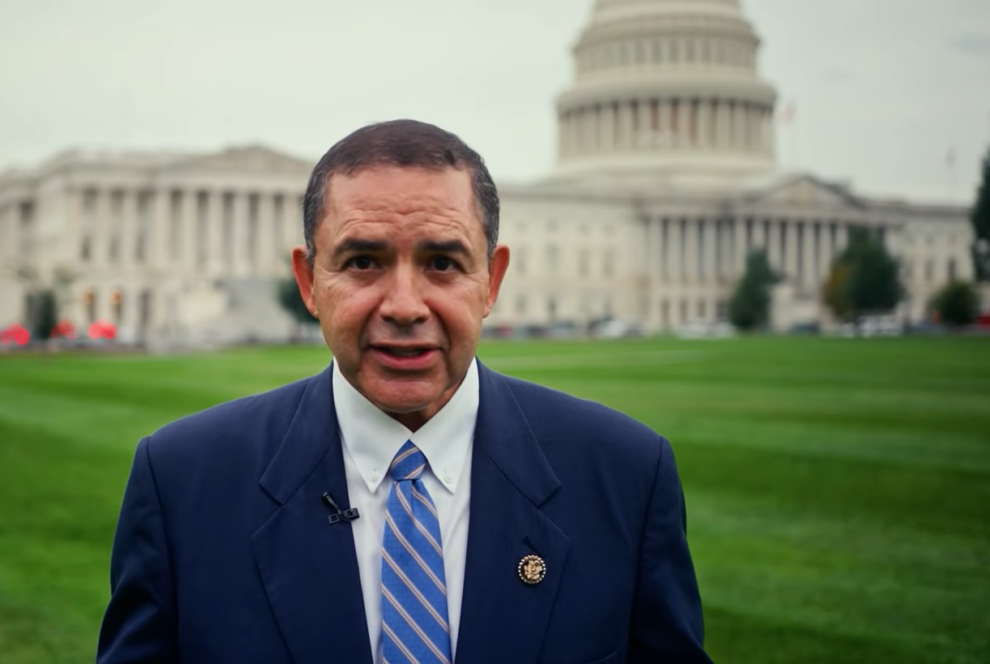 Trump deplores 'lack of loyalty' by pardoned Texas Democrat