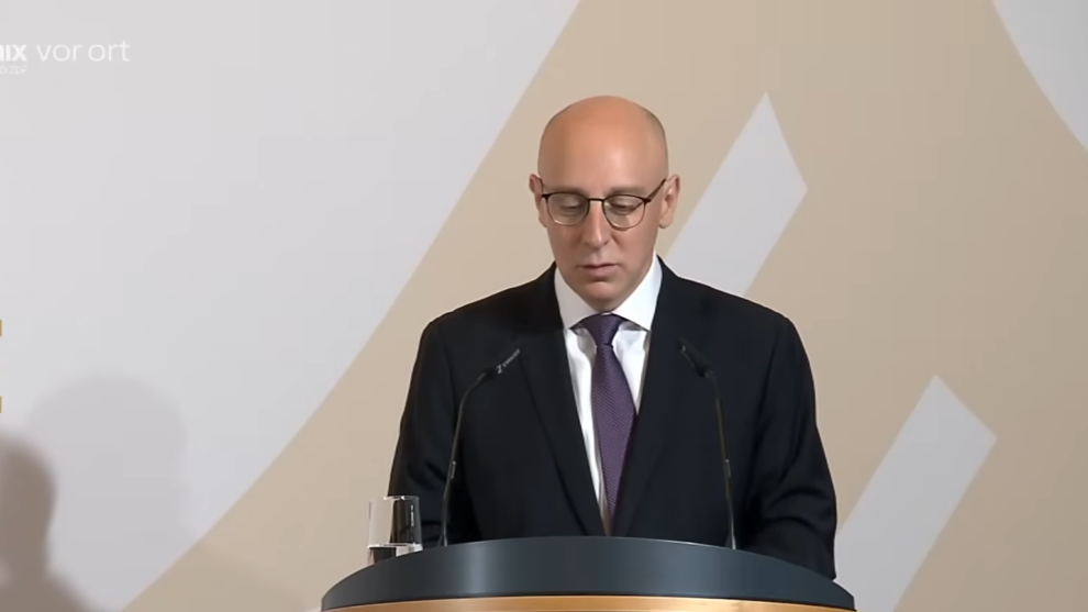 German spy chief warns of Russia threat to 2026 regional polls