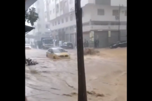 Flash floods kill 37 in Moroccan coastal town: new toll