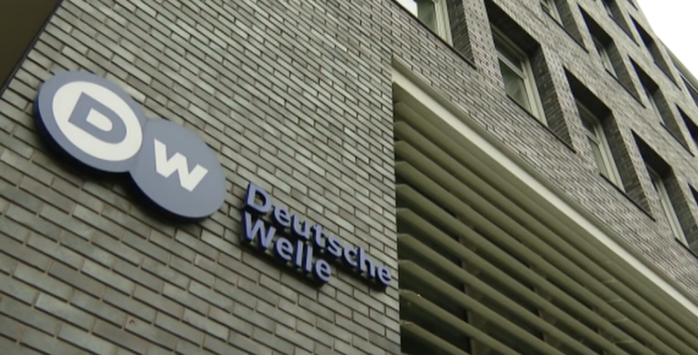 Russia labels German broadcaster Deutsche Welle 'undesirable'