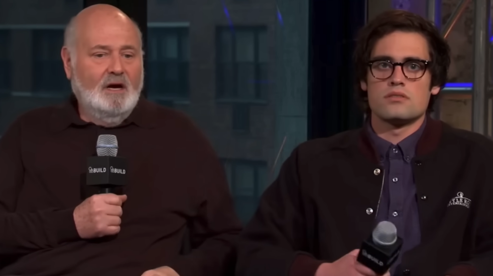 Filmmaker Rob Reiner's son to be formally charged with parents' murder