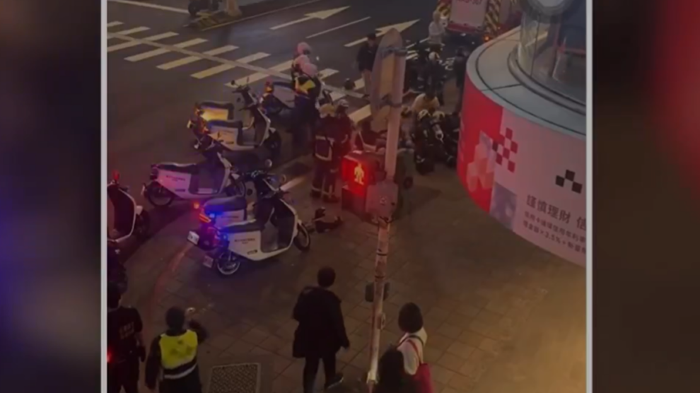 Taipei metro attacks injure eight people: Taiwan premier