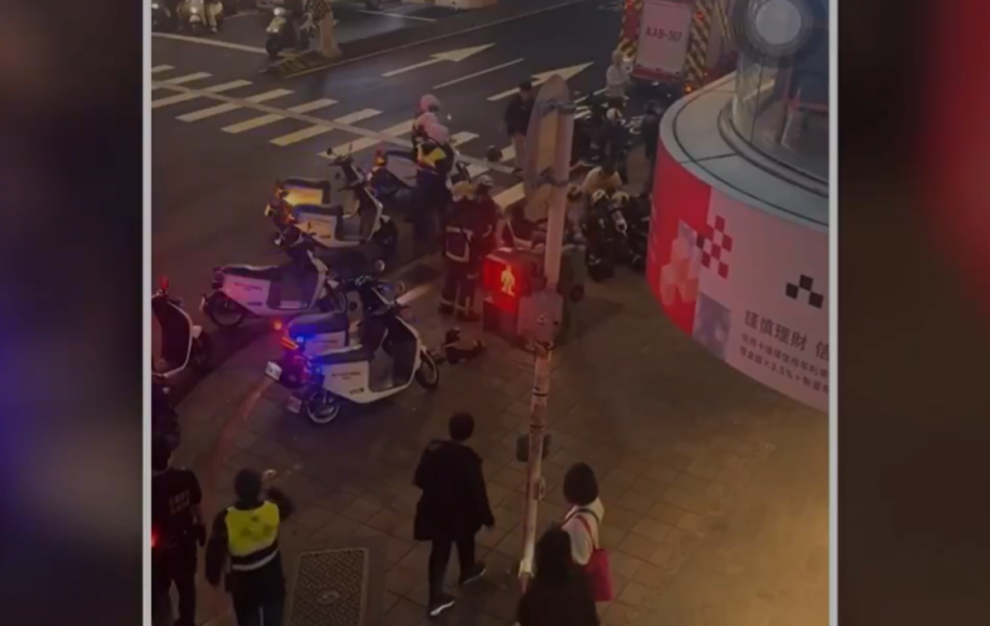 Taipei metro attacks injure eight people: Taiwan premier