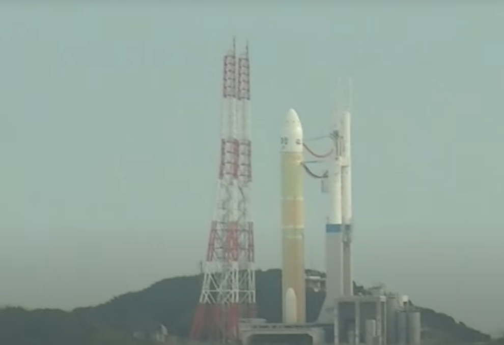 Japan's flagship H3 rocket fails to launch satellite