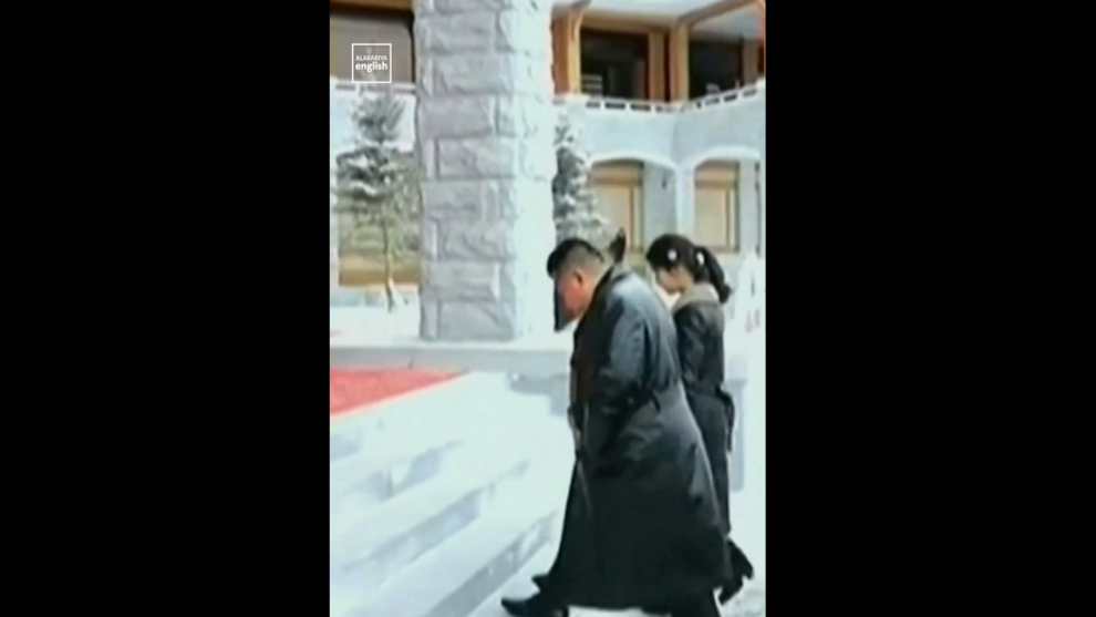 North Korea's Kim tours hot tubs, BBQ joints at lavish new mountain resort
