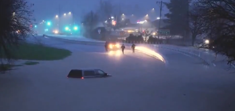 Southern California braces for devastating Christmas storm