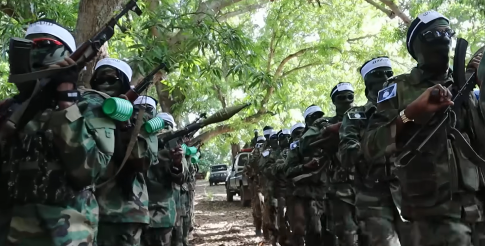 Somalia's Al-Shabaab vows to fight any Israeli use of Somaliland