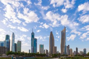 Kuwait signs $4.1 billion deal with China to build port