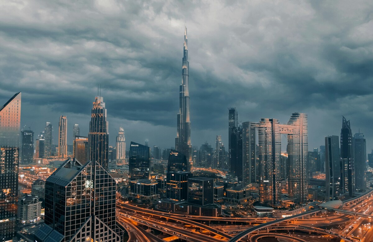 Dubai Flooding: Heavy Rain & Safety Alert – UAE Weather Update