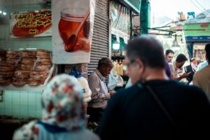 Tehran shopkeepers shut stores over economic pain, currency volatility