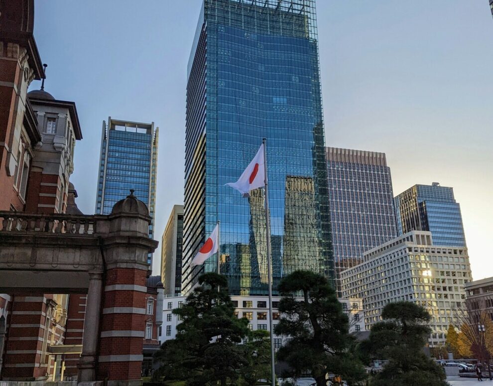 "Japan govt sued over 'unconstitutional' climate inaction"