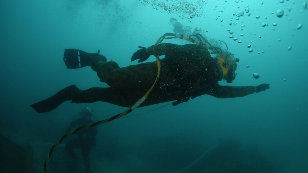 Archaeologists find ancient shipwreck off Egypt's Alexandria