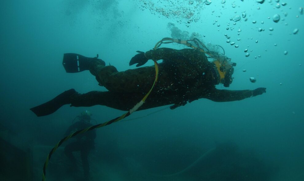 Archaeologists find ancient shipwreck off Egypt's Alexandria
