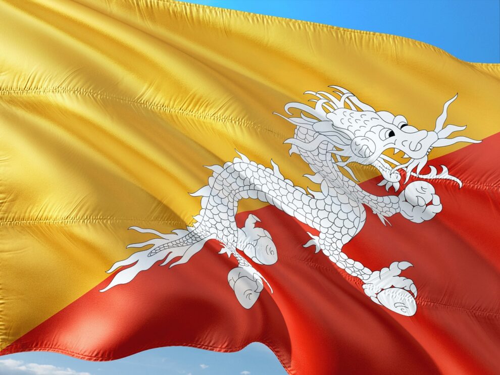 Bhutan FLAG '