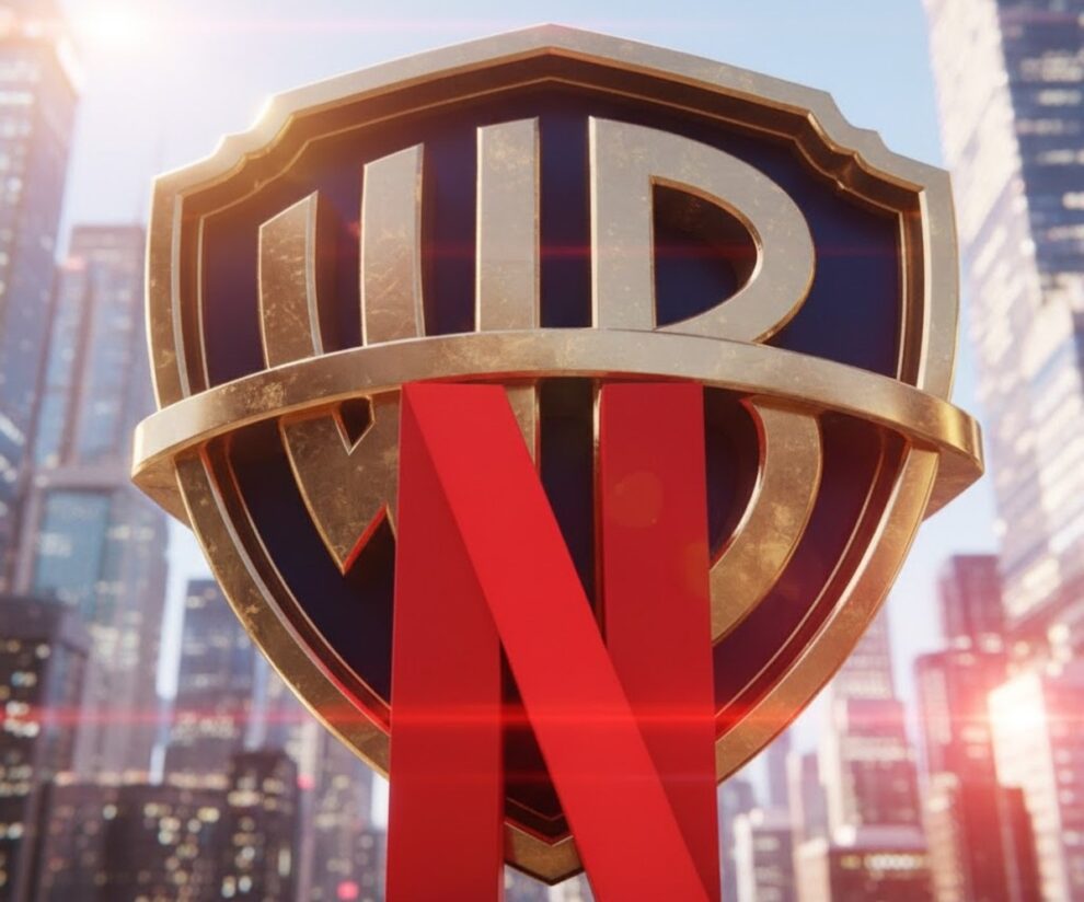 Paramount counters Netflix with cash bid for Warner Bros. Discovery