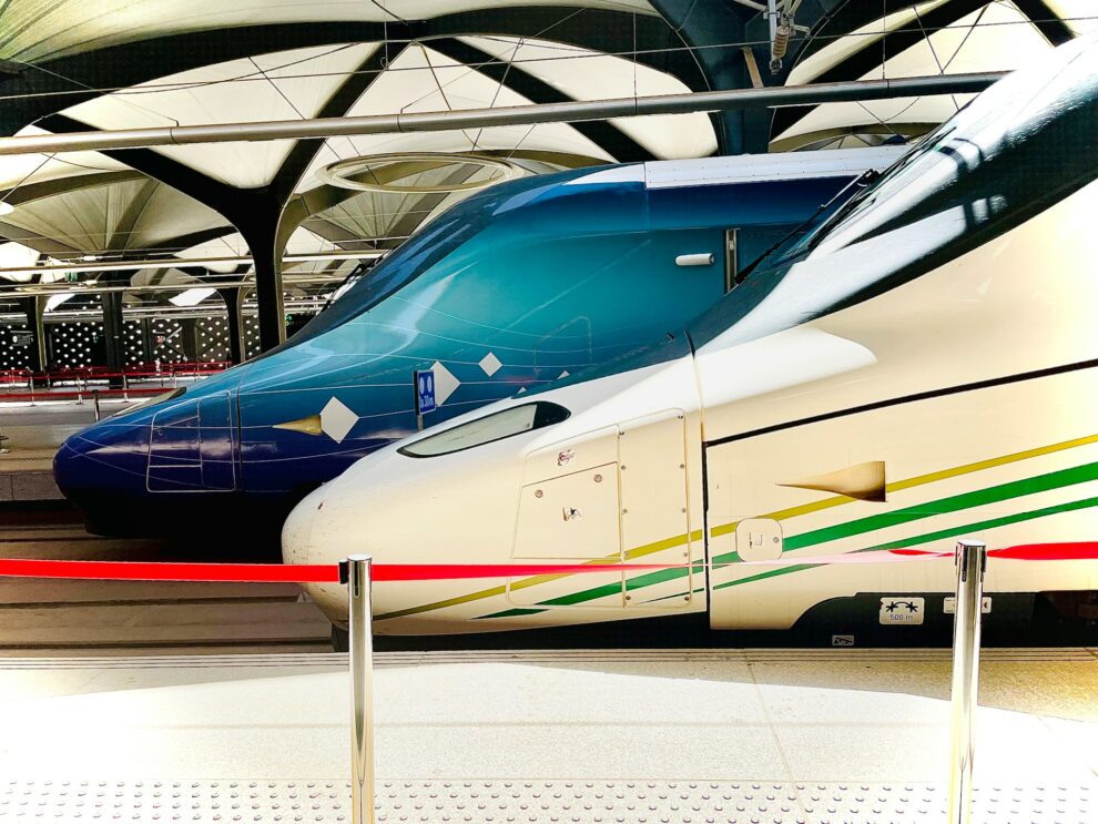 Saudi Arabia, Qatar sign high-speed rail deal to link kingdoms