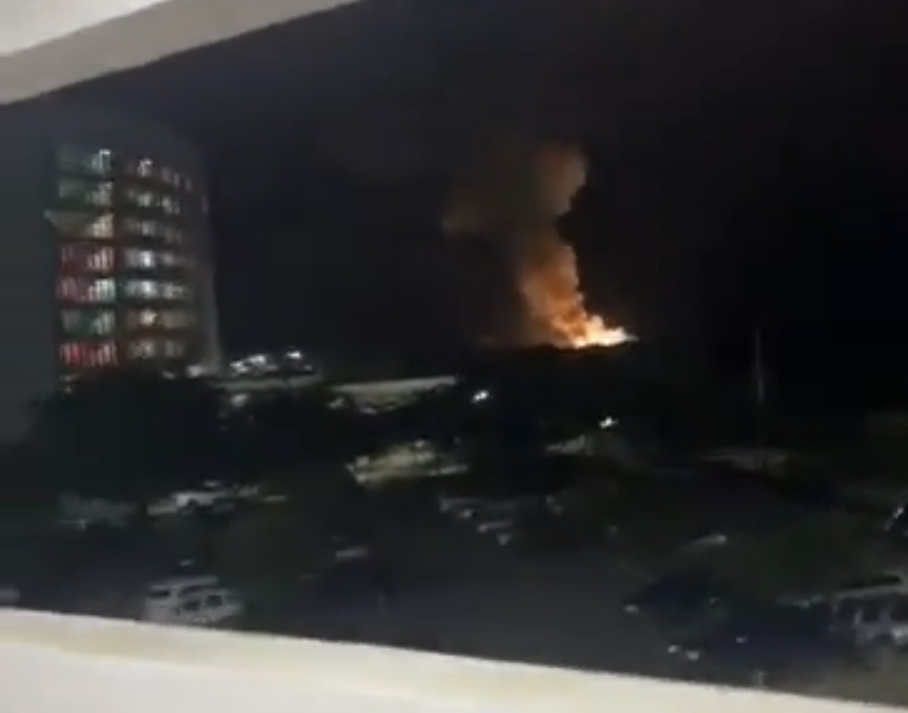 venezuela us airstrike