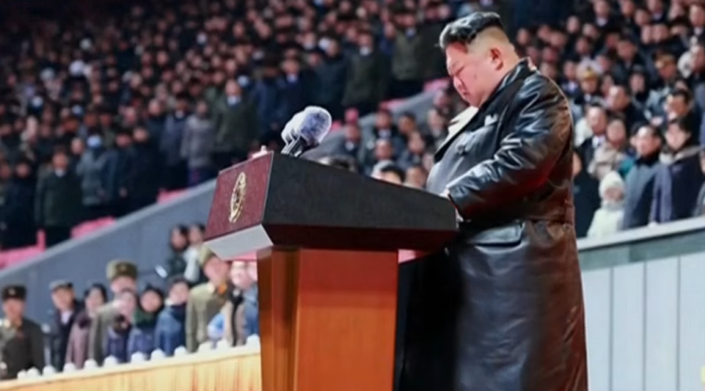 "N. Korea's Kim hails 'invincible alliance' with Russia in New Year's letter