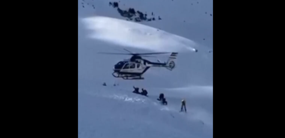Second deadly avalanche hits Spanish Pyrenees