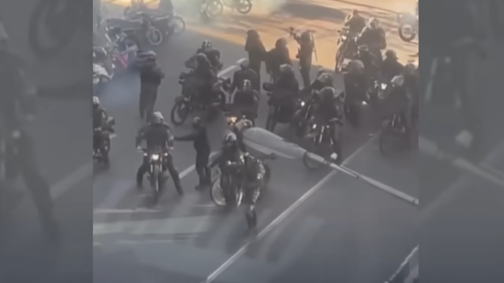 Iranian media reports two killed in protest clashes in southwest