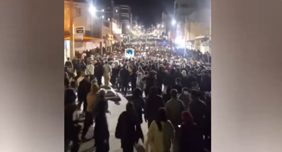 Iran clashes during protests kill two people, wound 30: local media