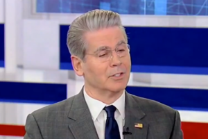 US Treasury chief says retaliatory EU tariffs over Greenland 'unwise'