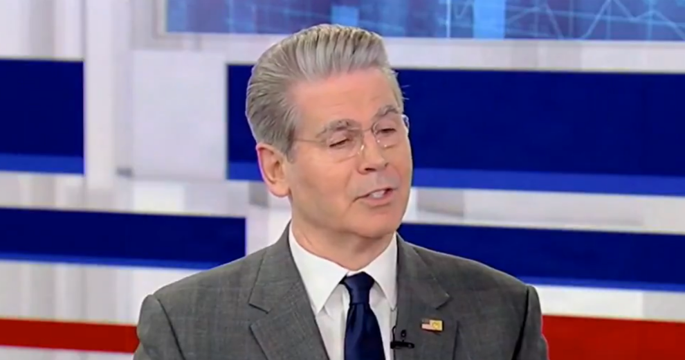 US Treasury chief says retaliatory EU tariffs over Greenland 'unwise'