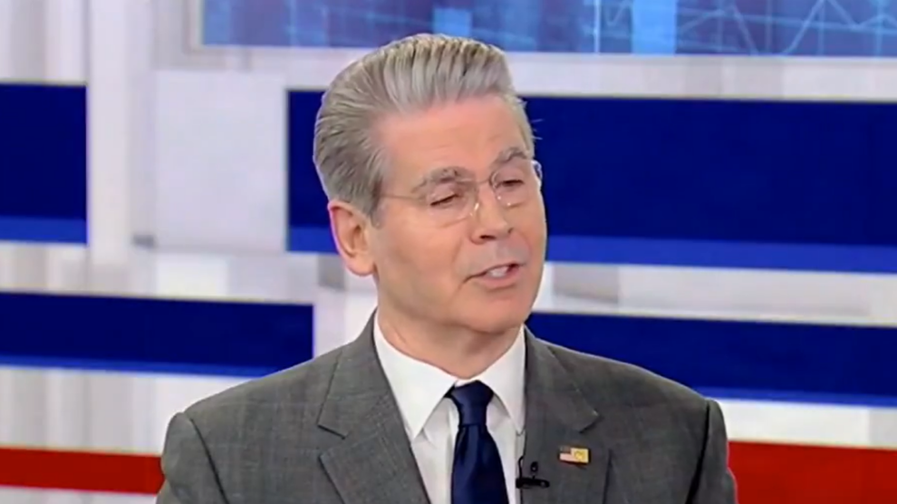 US Treasury chief says retaliatory EU tariffs over Greenland 'unwise'